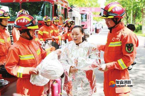 江蘇常熟消防評估軟件公司：消防帶您學(xué)習(xí)校園安全知識