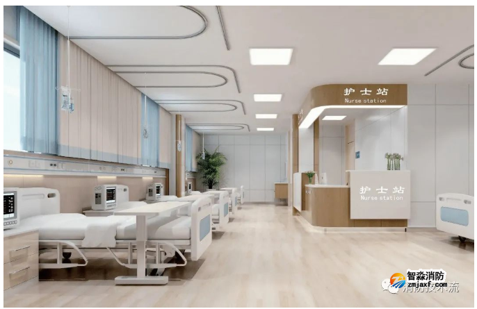 江蘇消防檢測設備廠：醫院火災預防管理措施